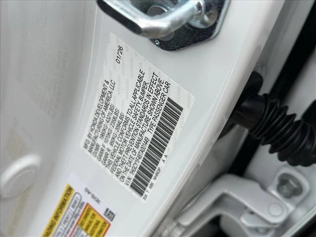 New 2026 Honda Accord SE image 18