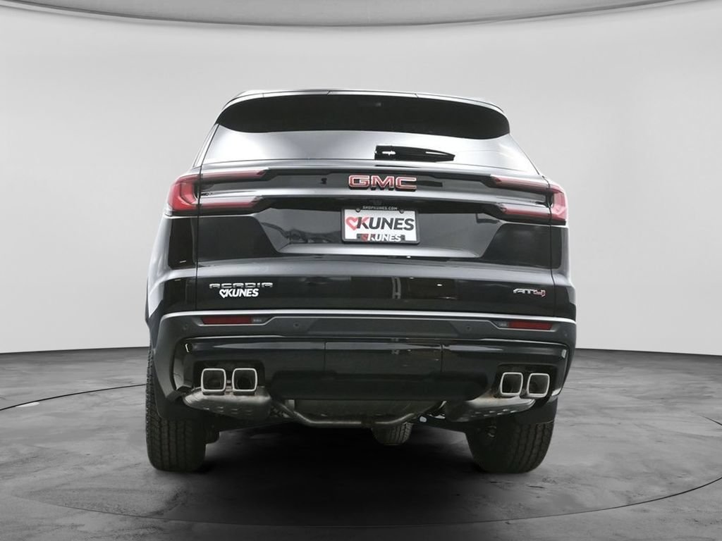 New 2026 GMC Acadia AT4 w/ Luxury Package AWD/4WD image 39