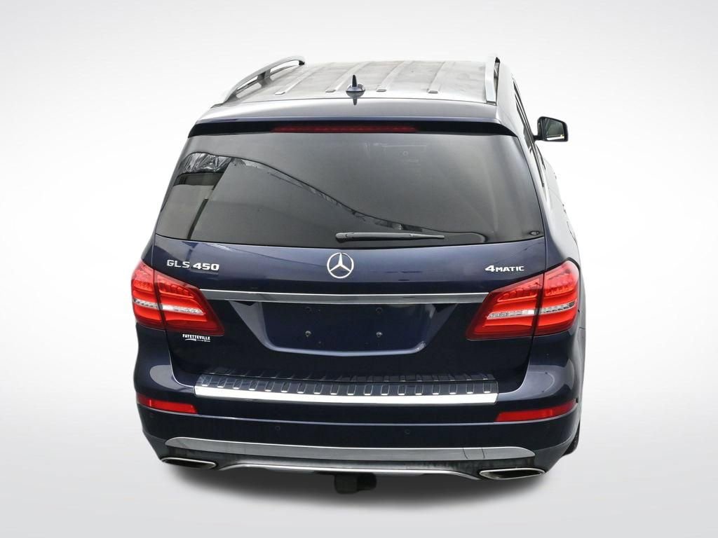 Used 2017 Mercedes-Benz GLS 450 4MATIC image 27