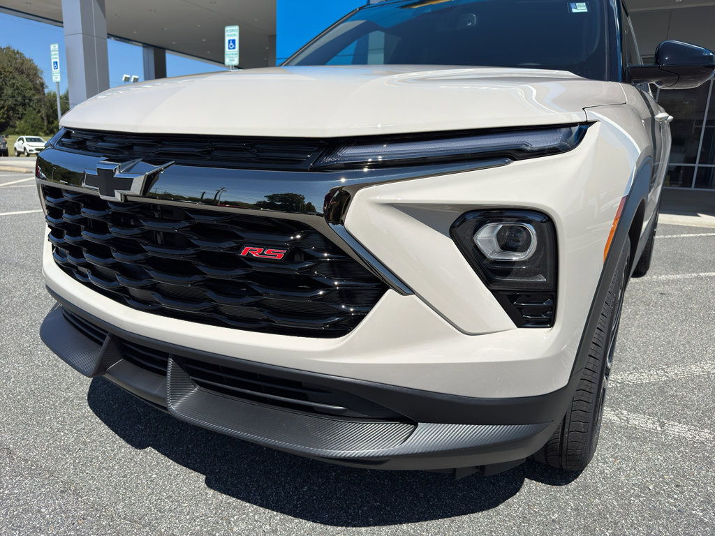 New 2026 Chevrolet TrailBlazer RS w/ Convenience Package image 10