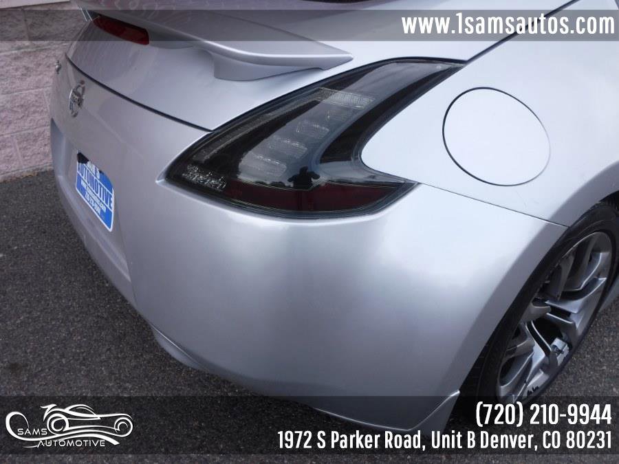 Used 2013 Nissan 370Z Coupe RWD image 20