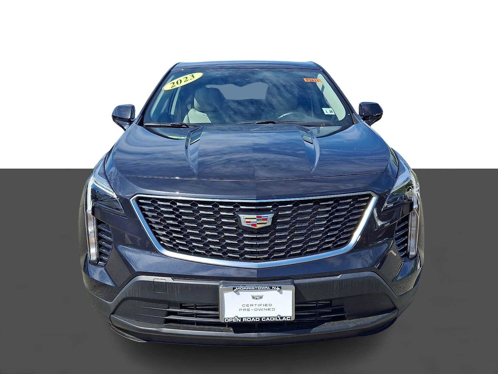 Certified 2023 Cadillac XT4 Luxury AWD/4WD image 2