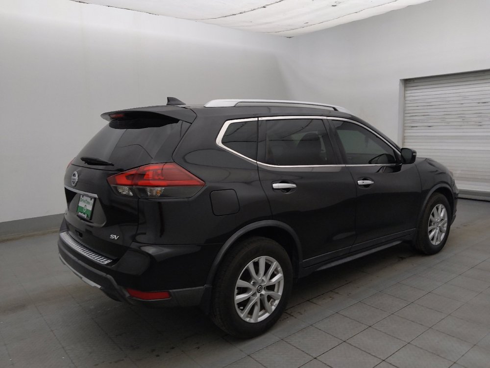 Used 2018 Nissan Rogue SV FWD image 10