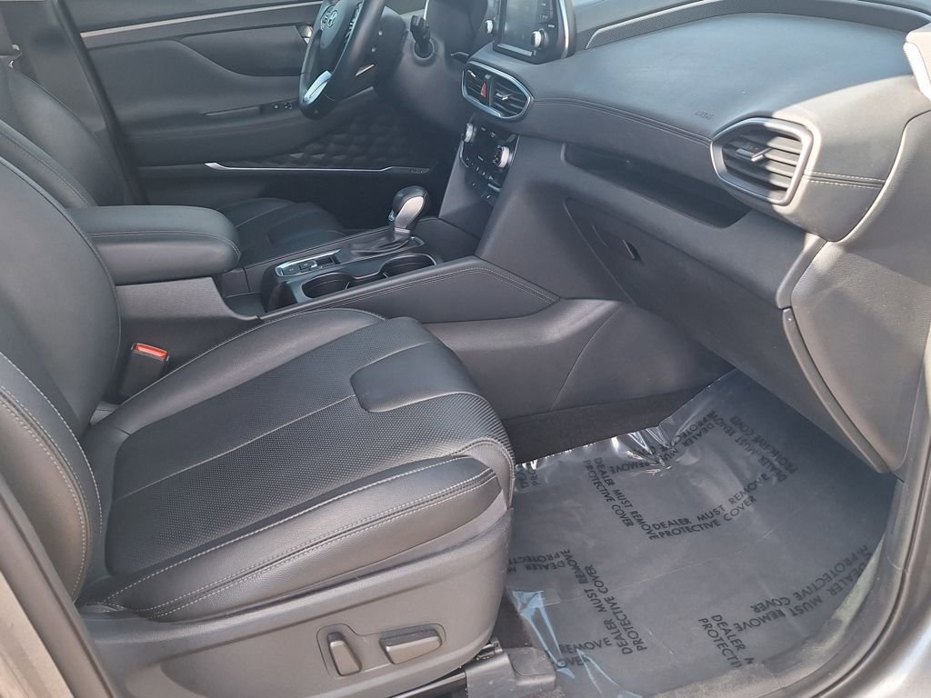 Used 2019 Hyundai Santa Fe Limited image 25