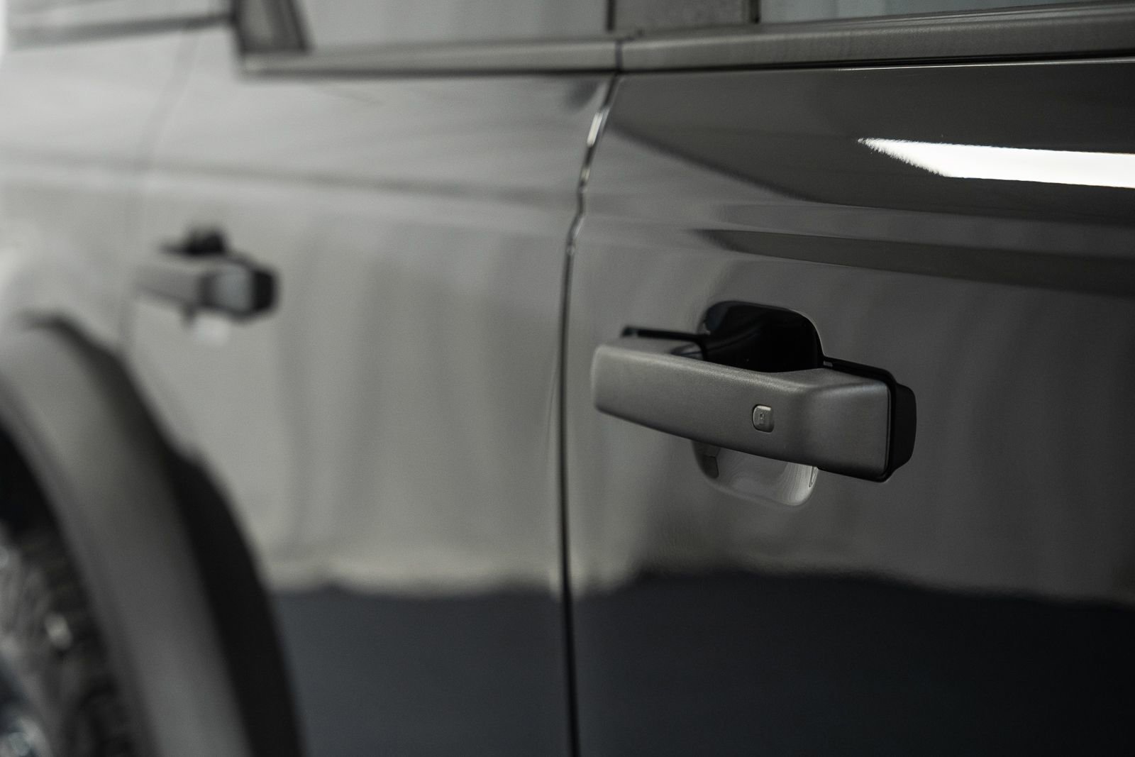 Certified 2025 Ford Bronco Badlands image 15