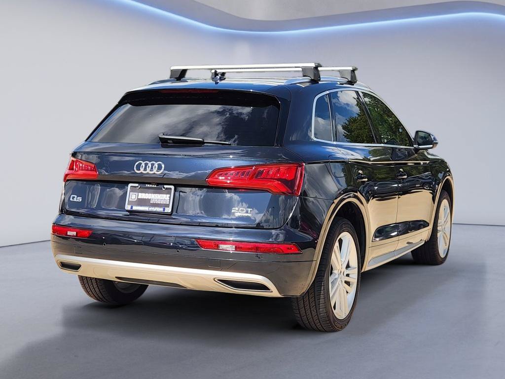 Used 2018 Audi Q5 Prestige w/ Prestige Package AWD/4WD image 9