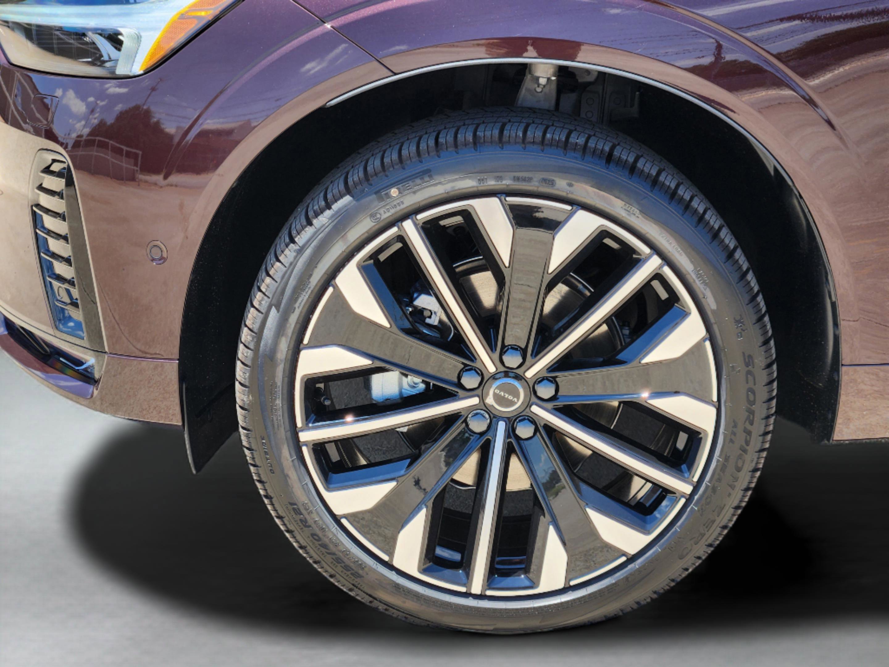 New 2026 Volvo XC60 B5 Ultra w/ Protection Package Premier AWD/4WD image 34