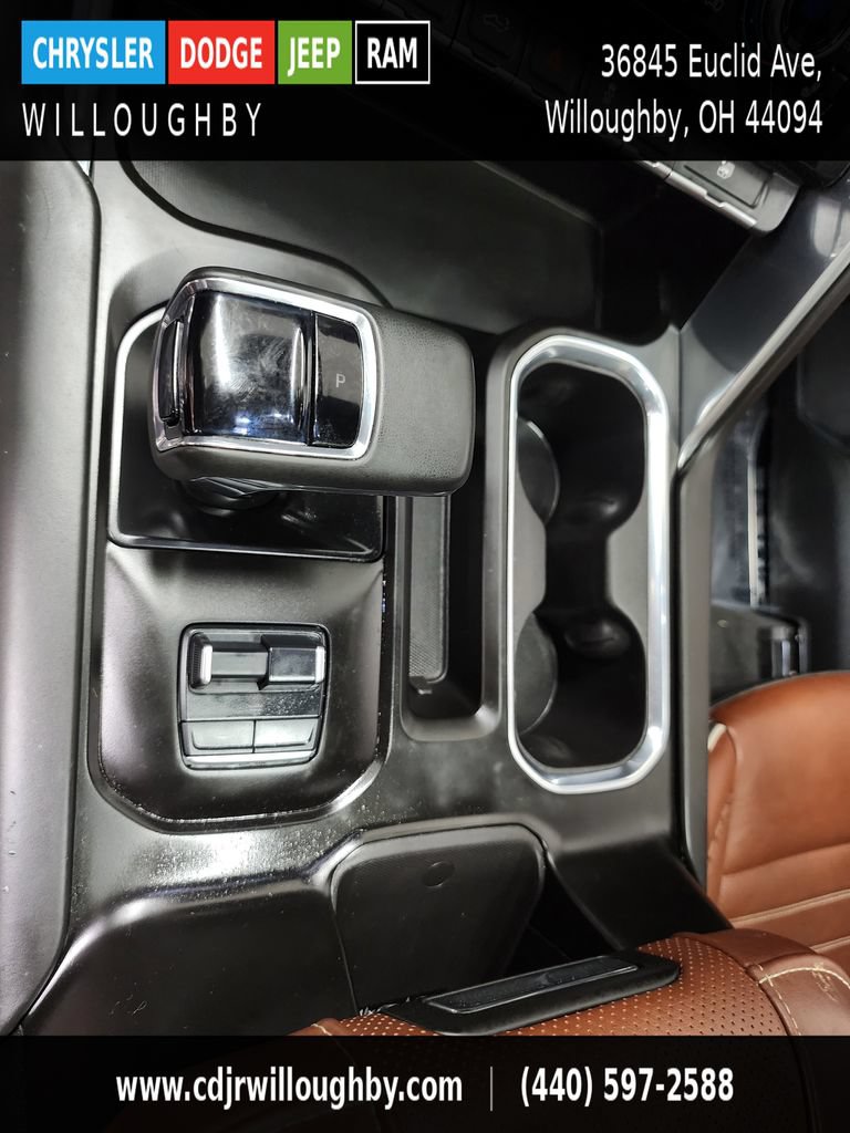 Used 2023 GMC Sierra 1500 Denali Ultimate AWD/4WD image 25