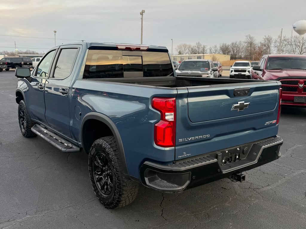 Used 2024 Chevrolet Silverado 1500 ZR2 w/ Technology Package AWD/4WD image 26