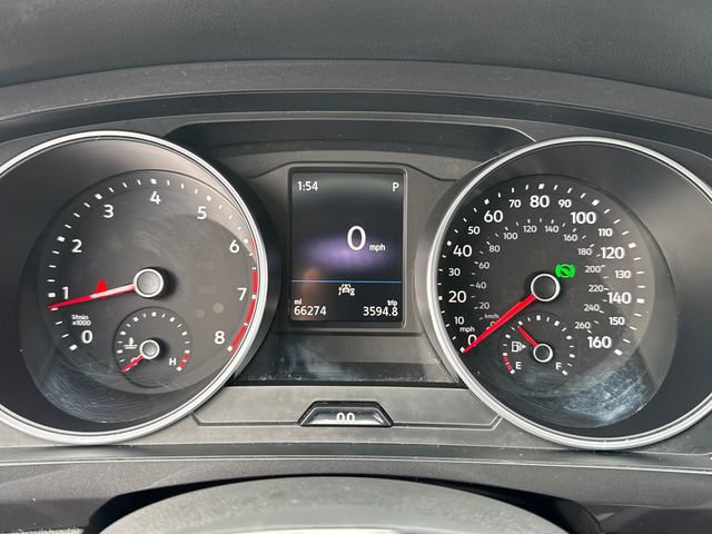 Certified 2021 Volkswagen Tiguan S image 16