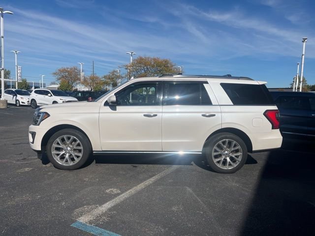 Used 2019 Ford Expedition Limited w/ Equipment Group 302A image 4