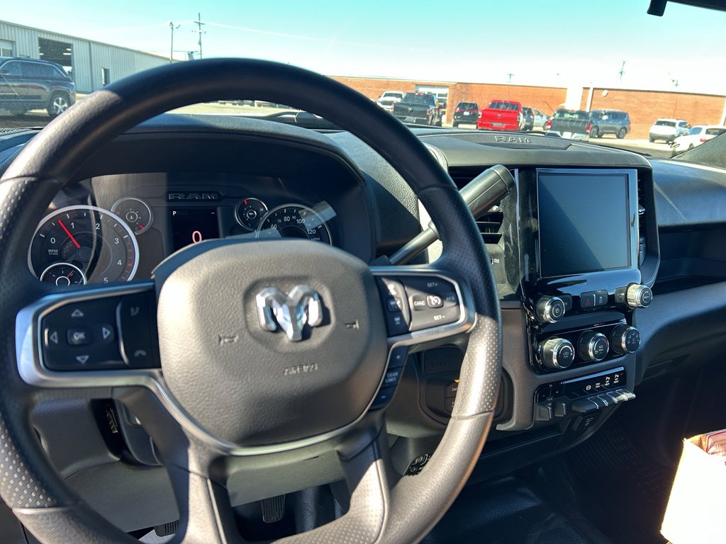 New 2026 RAM 3500 Tradesman w/ Chrome Appearance Group A image 24