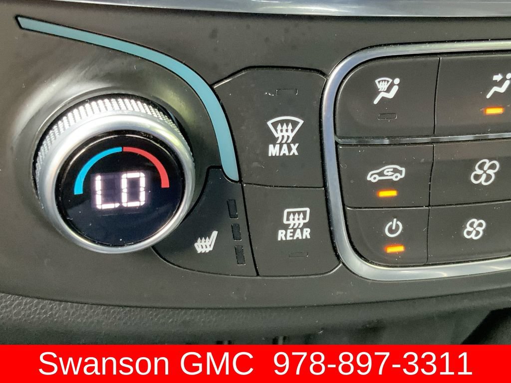 Certified 2023 Chevrolet Traverse LT w/ Midnight/Sport Edition AWD/4WD image 34