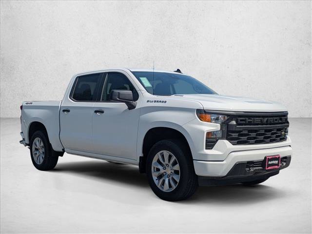 New 2025 Chevrolet Silverado 1500 Custom AWD/4WD image 6