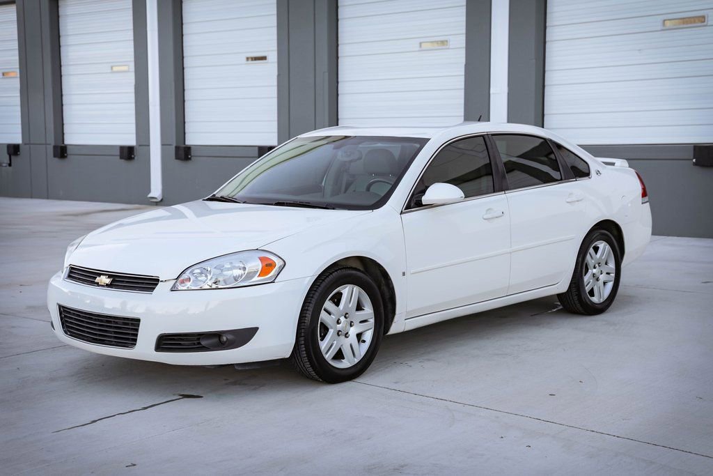 Used 2007 Chevrolet Impala LT image 4
