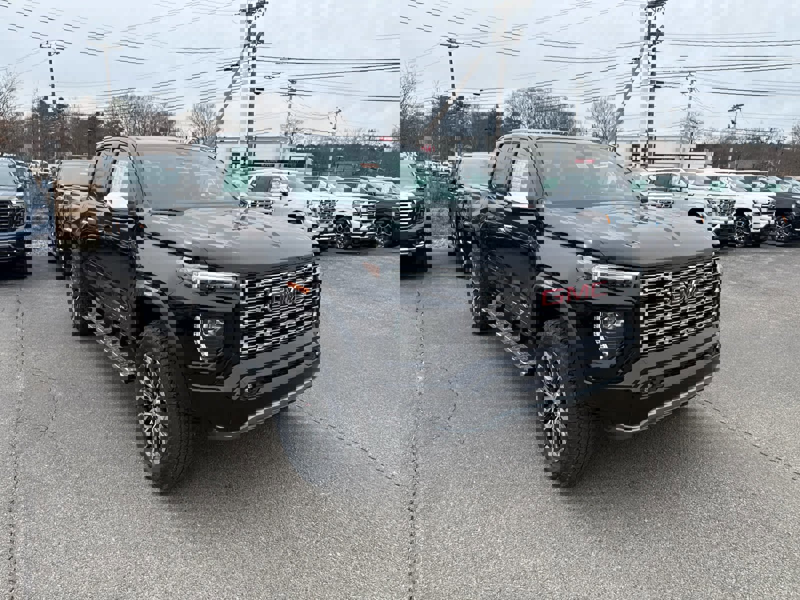 New 2026 GMC Canyon Denali image 7