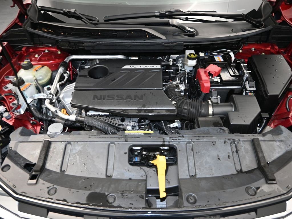 Used 2025 Nissan Rogue Platinum w/ Platinum Premium Package image 24