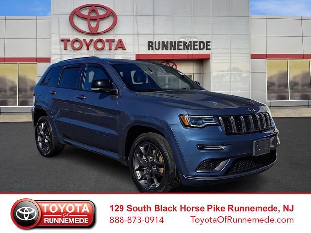 Used 2019 Jeep Grand Cherokee Limited X