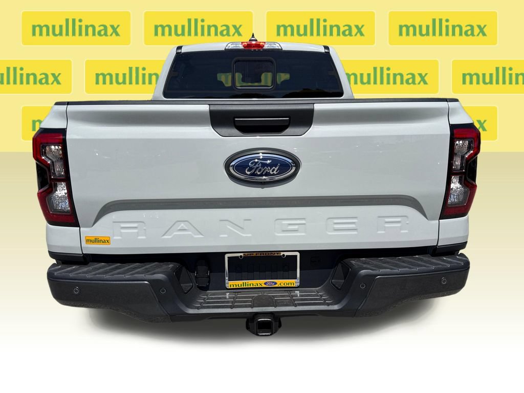 New 2026 Ford Ranger Lariat w/ Trailer Tow Package RWD image 14