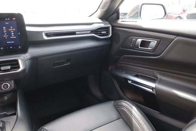 Used 2024 Ford Mustang Premium w/ Mustang Nite Pony Package image 31