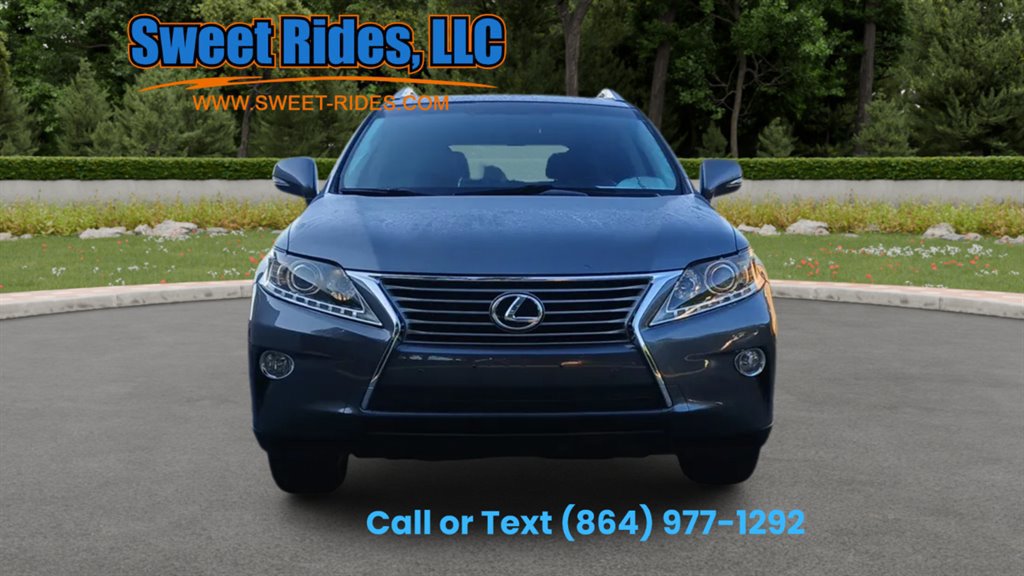 Used 2014 Lexus RX 350 AWD image 2