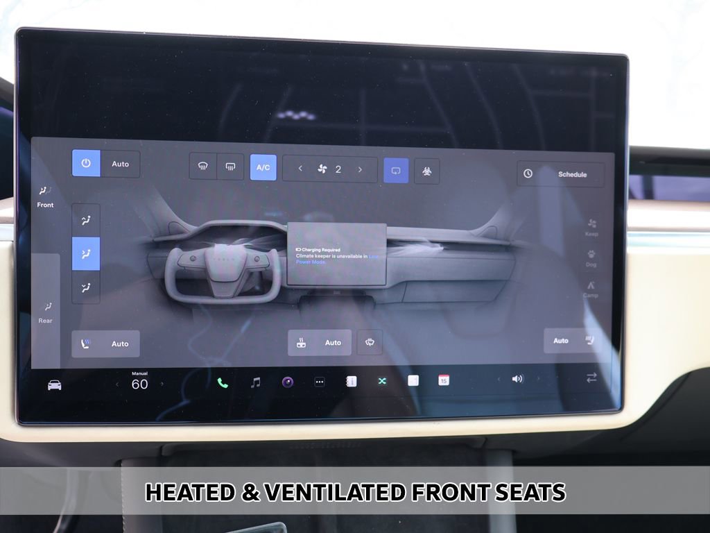 Used 2023 Tesla Model X AWD/4WD image 5