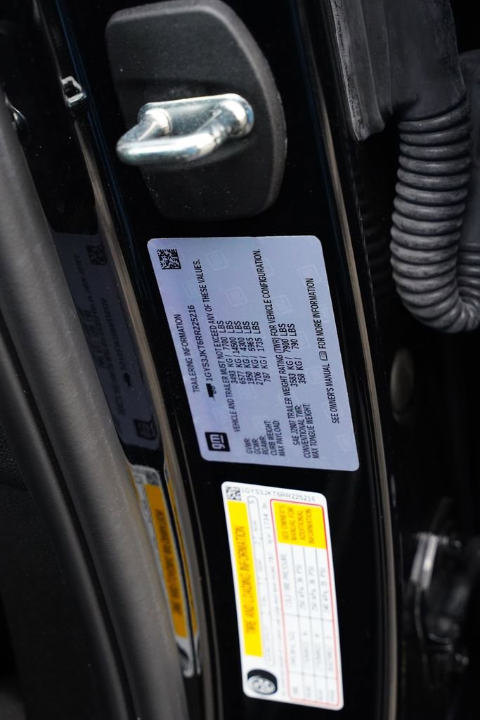 Used 2024 Cadillac Escalade ESV Luxury image 27