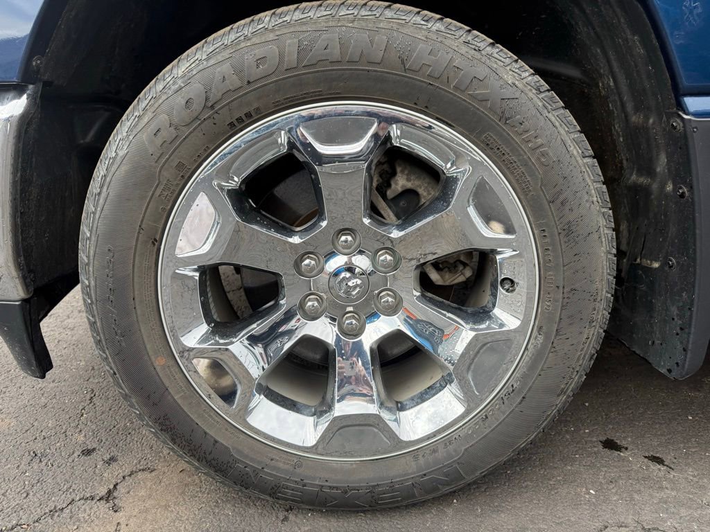 Used 2023 RAM 1500 Big Horn image 10