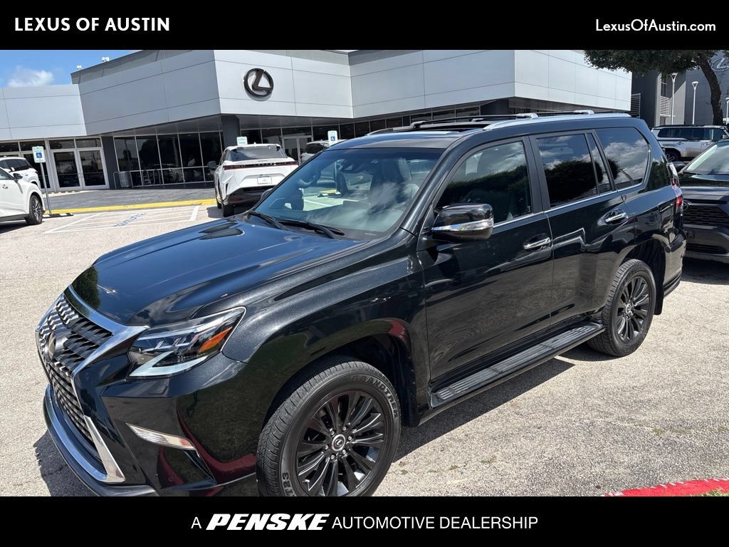 Certified 2023 Lexus GX 460 Premium w/ Accessory Package