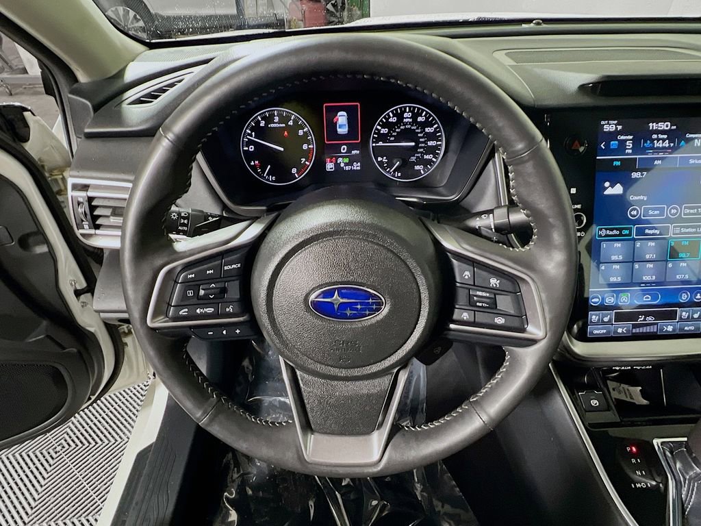 Certified 2024 Subaru Legacy Touring XT AWD/4WD image 10