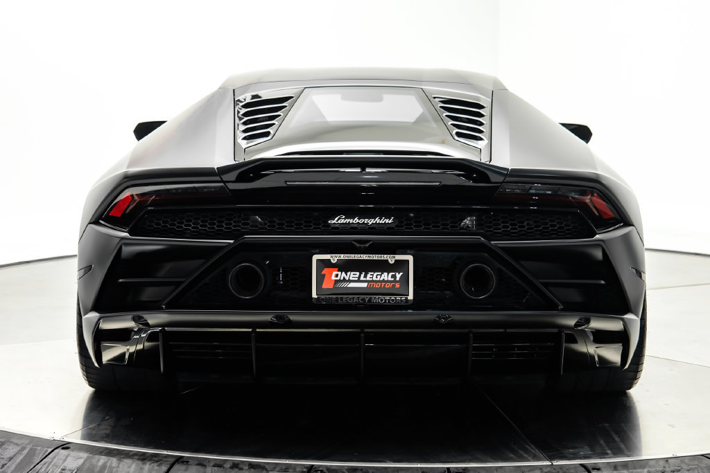 Used 2020 Lamborghini Huracan EVO AWD/4WD image 10