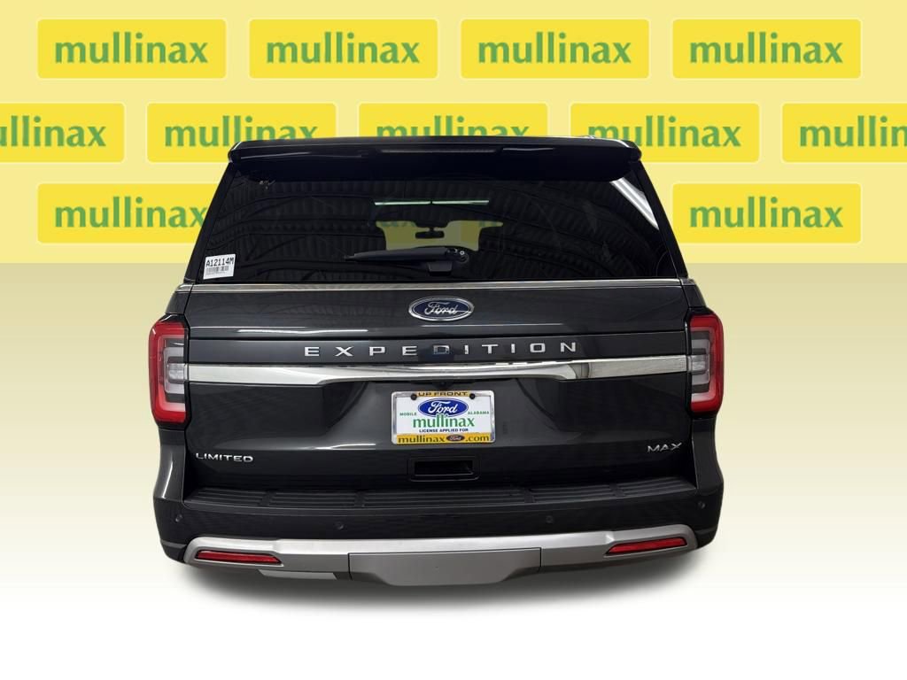 Certified 2023 Ford Expedition Max Limited image 10