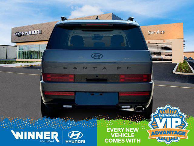 New 2025 Hyundai Santa Fe Calligraphy image 7
