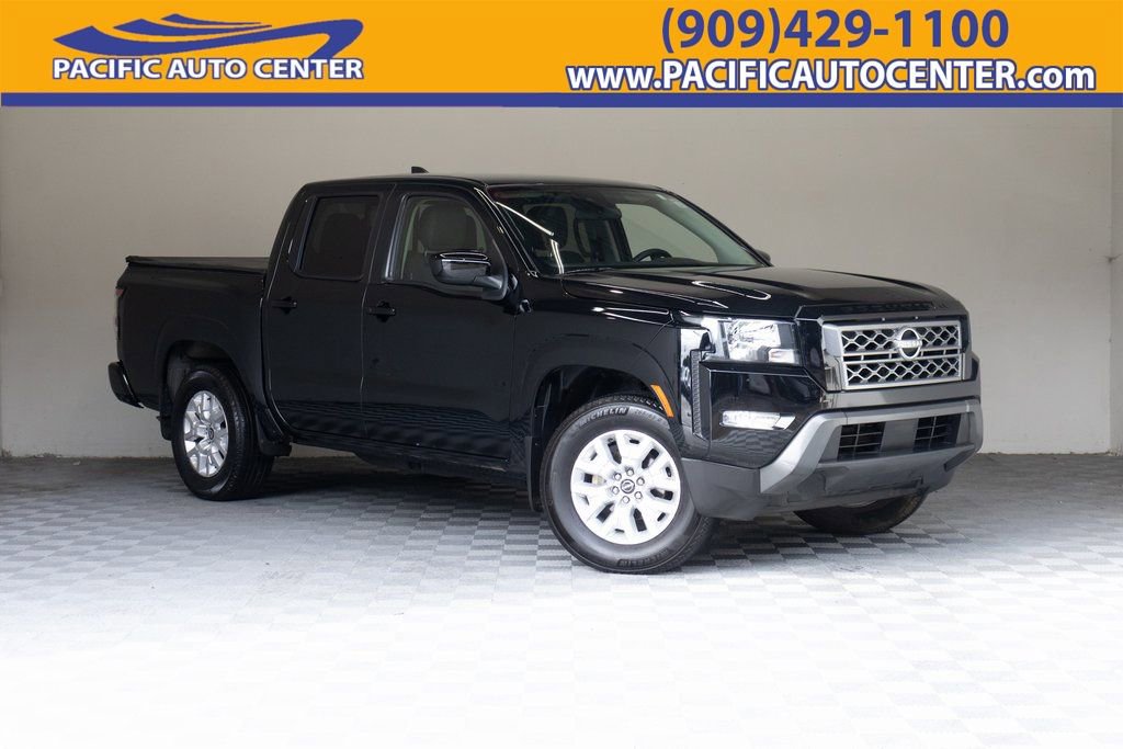 Used 2024 Nissan Frontier SV w/ SV Convenience Package