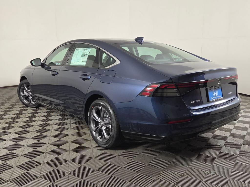 New 2026 Honda Accord EX-L image 7