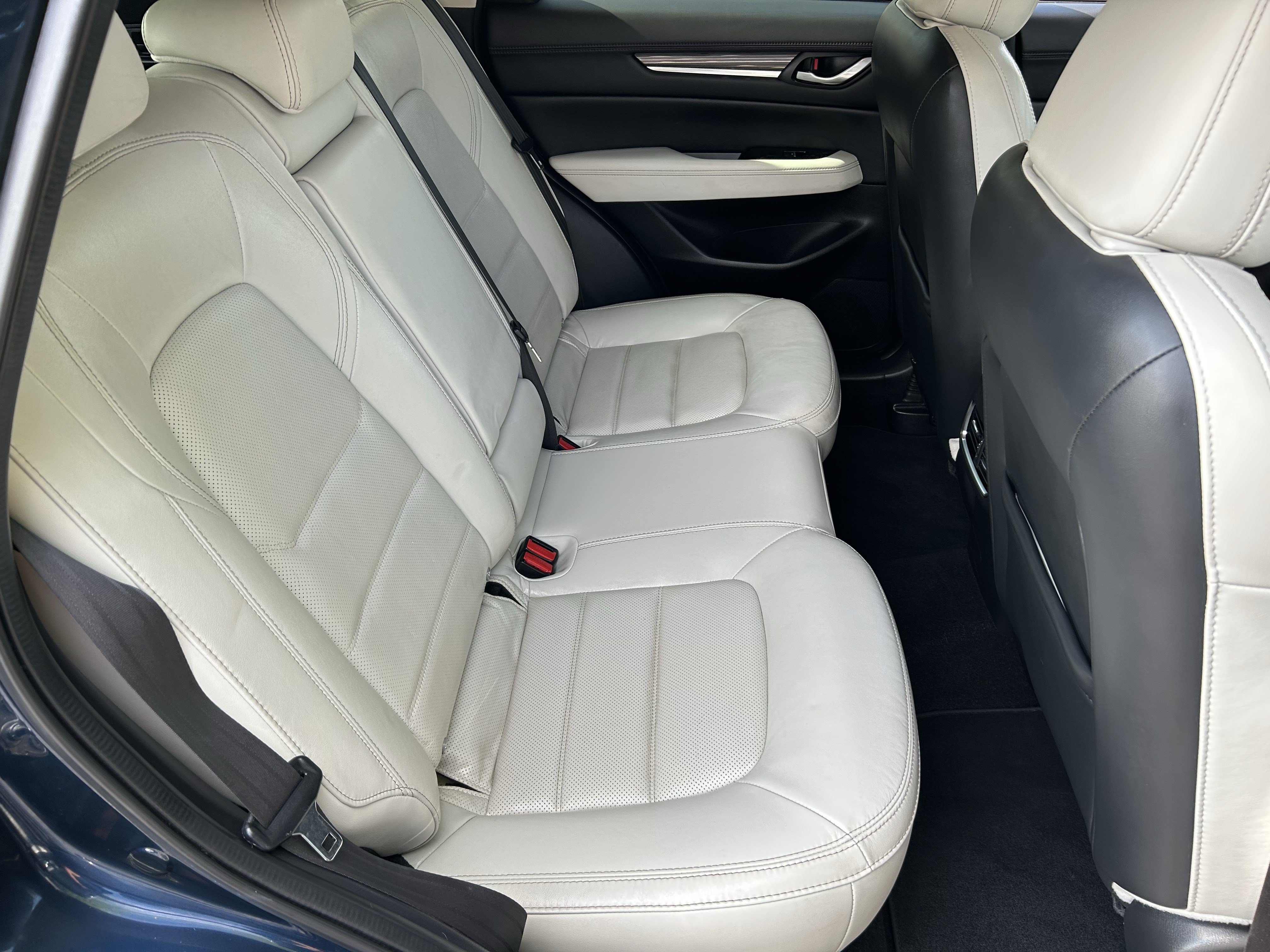 Used 2019 MAZDA CX-5 Grand Touring w/ GT Premium Package FWD image 11