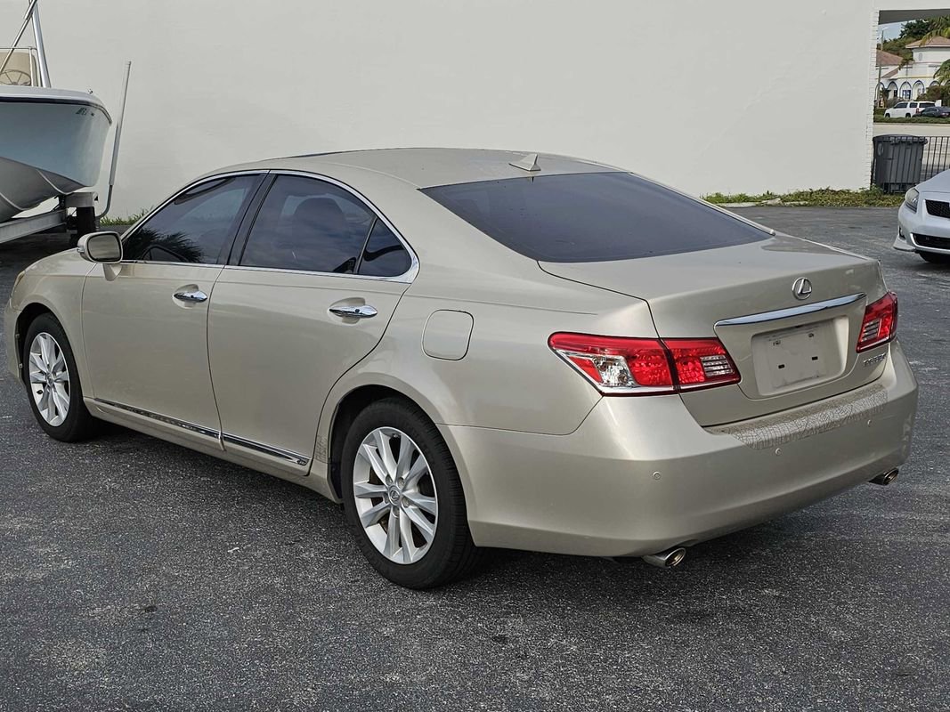 Used 2012 Lexus ES 350 image 3