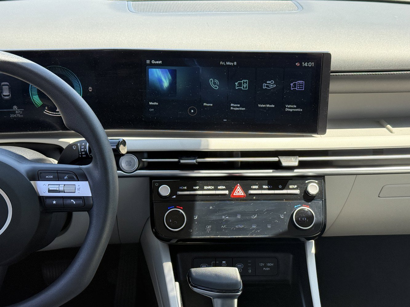 Used 2025 Hyundai Tucson SEL FWD image 23