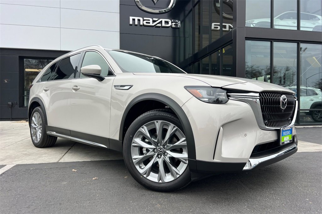 New 2026 MAZDA CX-90 3.3 Turbo w/ Premium Plus Pkg image 2