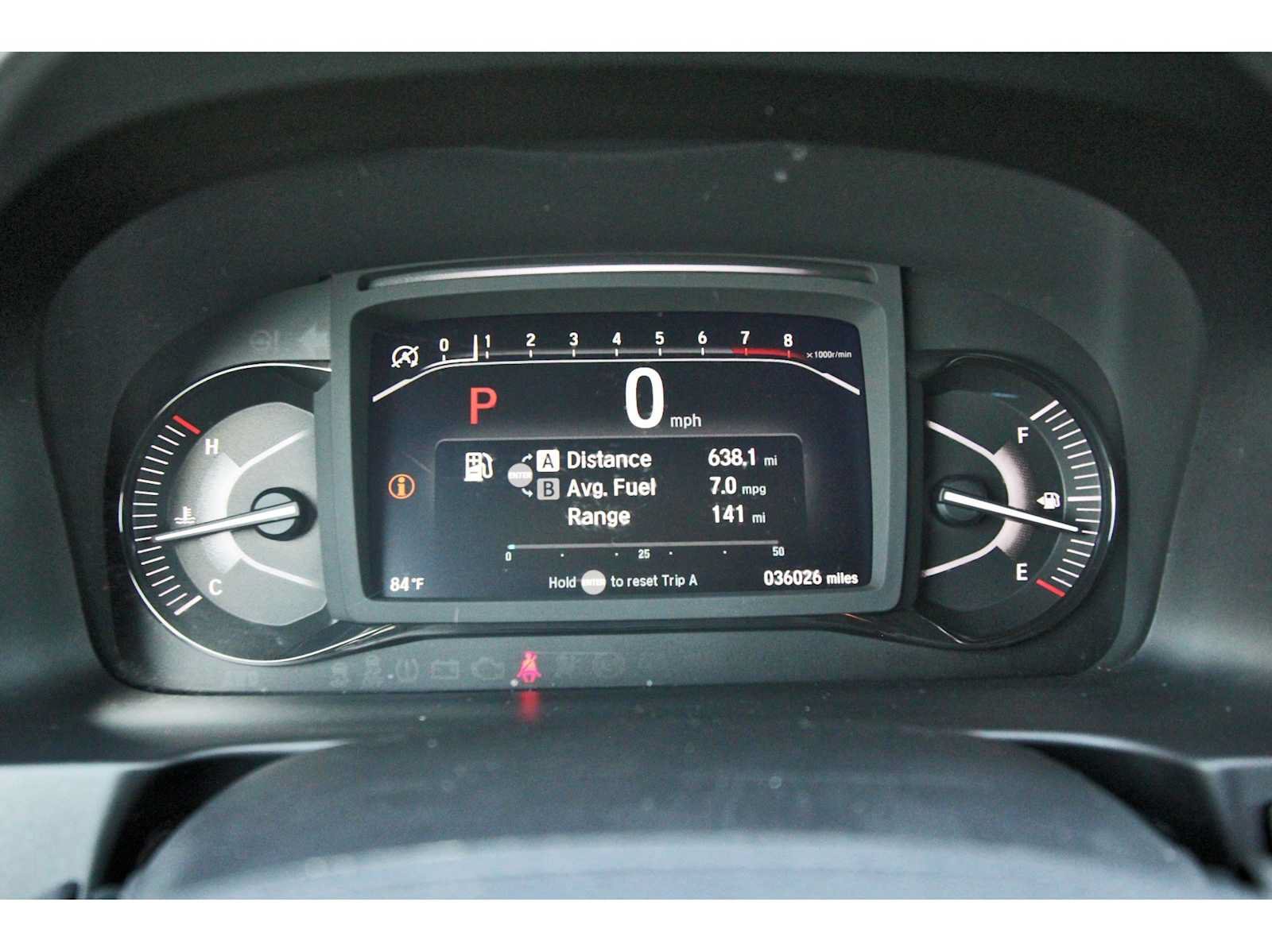 Used 2022 Honda Passport TrailSport image 14