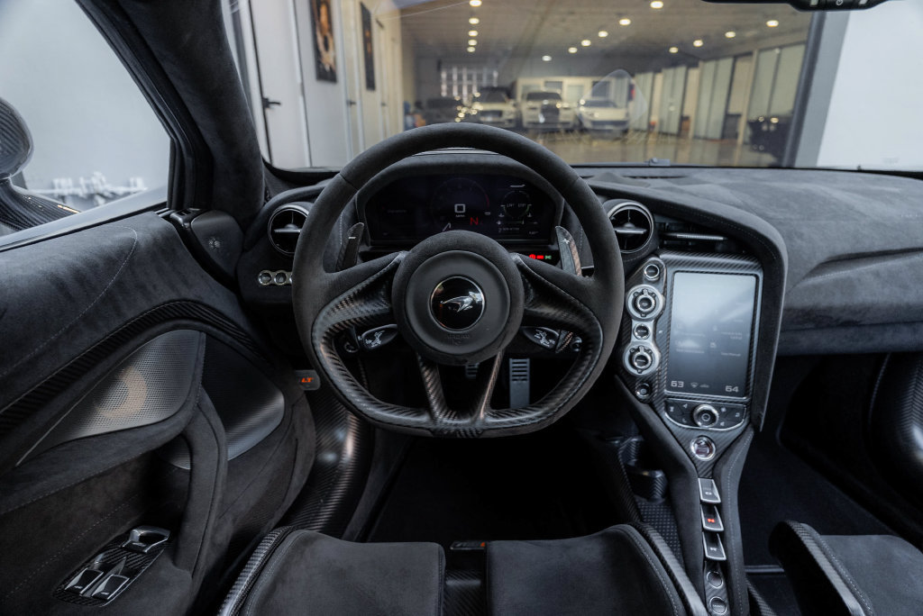 Used 2021 McLaren 765LT RWD image 53