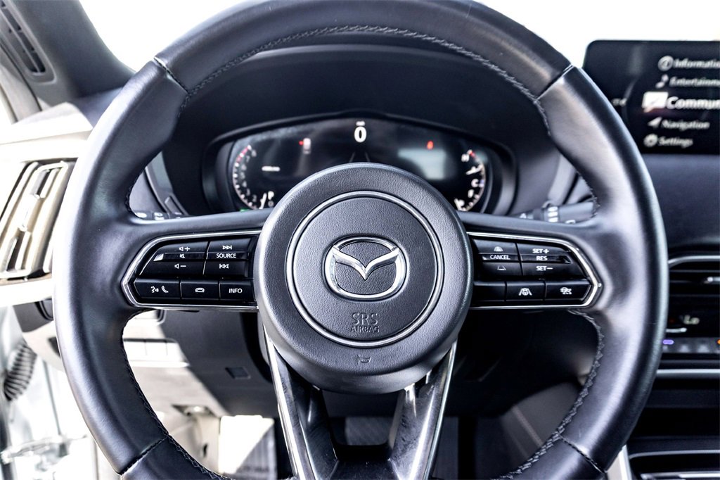 Used 2025 MAZDA CX-90 3.3 Turbo w/ Premium Plus Pkg image 17