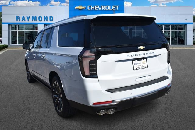 New 2026 Chevrolet Suburban High Country image 6