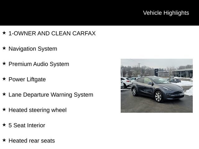 Used 2023 Tesla Model Y Long Range image 5