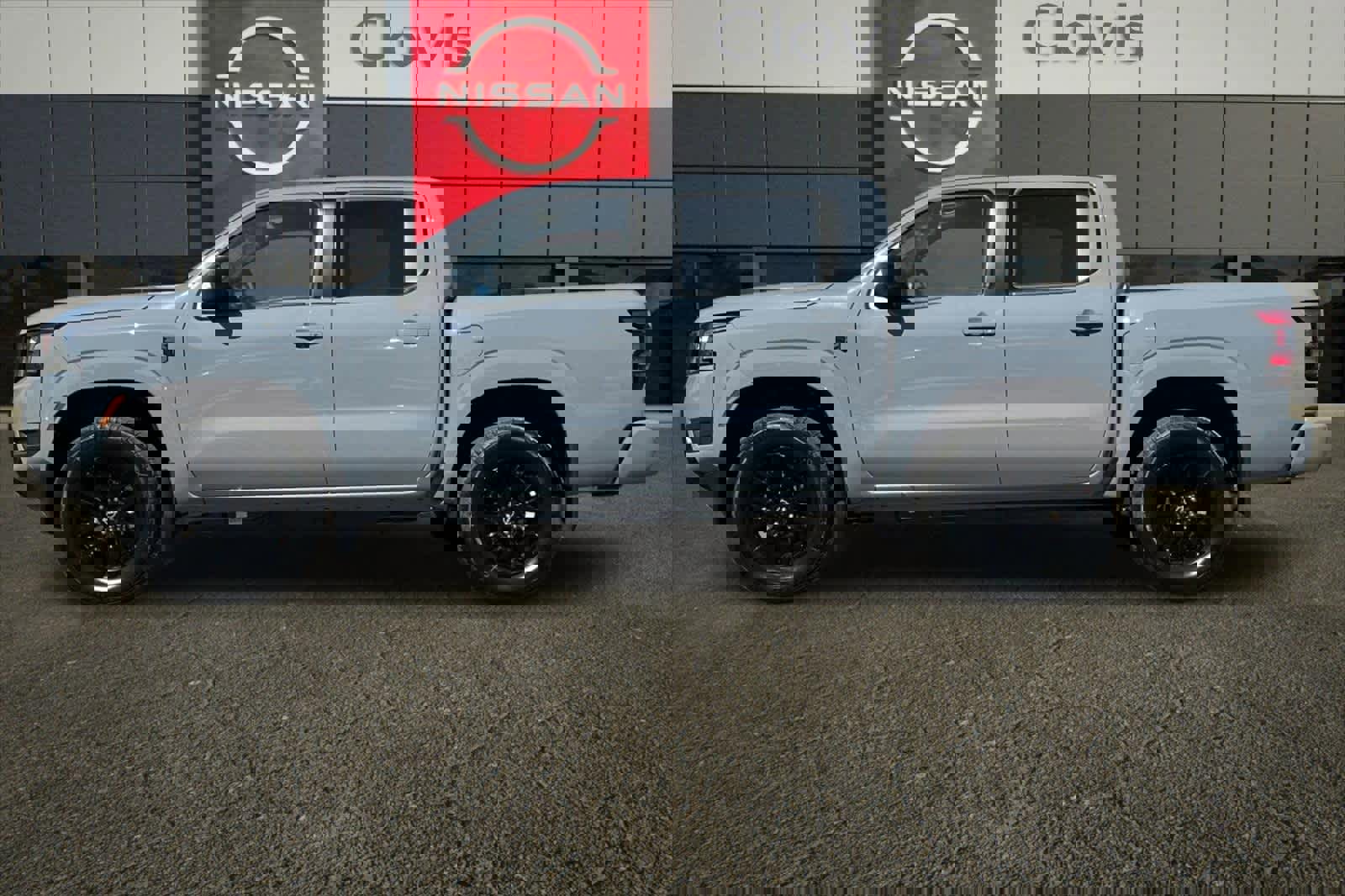 New 2026 Nissan Frontier SV image 6