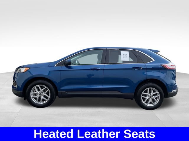 Used 2024 Ford Edge SEL w/ Convenience Package AWD/4WD video 2