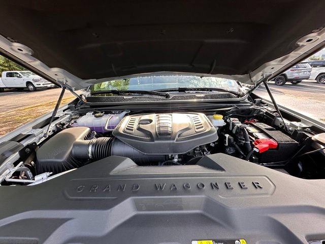 New 2026 Jeep Grand Wagoneer 4WD image 13