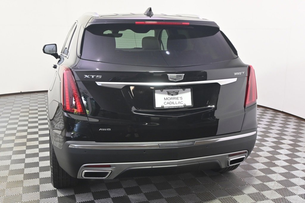 New 2025 Cadillac XT5 Premium Luxury w/ Technology Package image 4