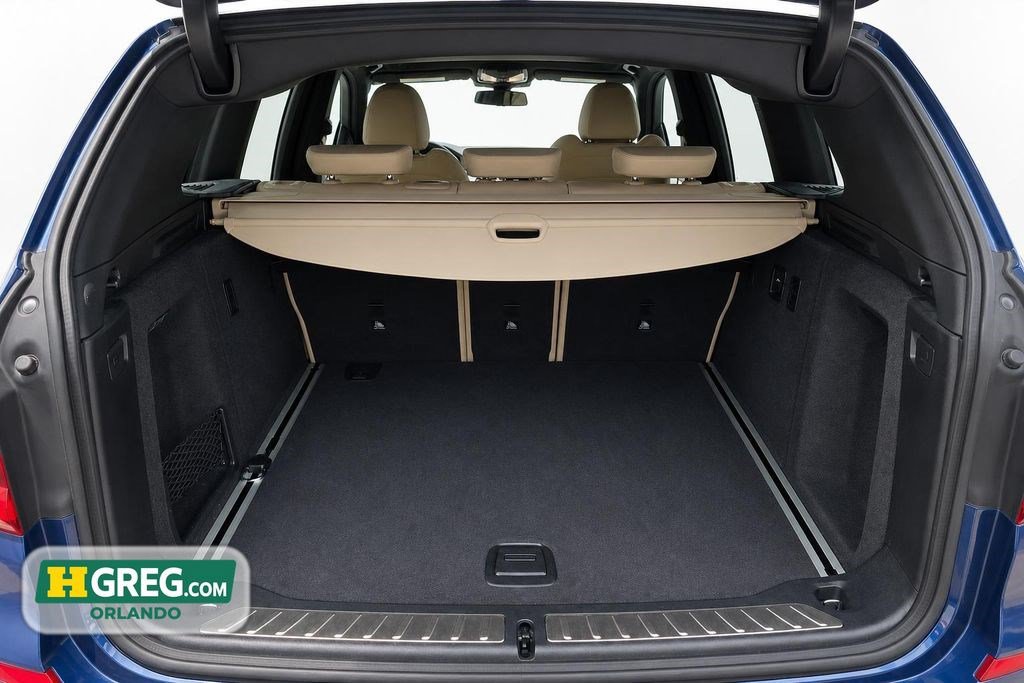 Used 2019 BMW X3 sDrive30i w/ Convenience Package RWD image 17