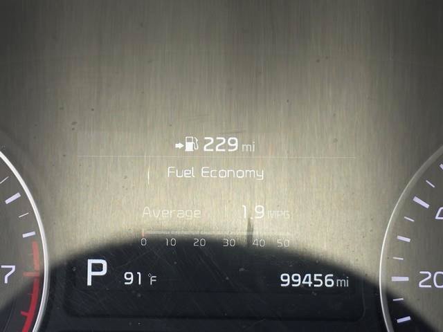 Used 2019 Kia Optima SX FWD image 13